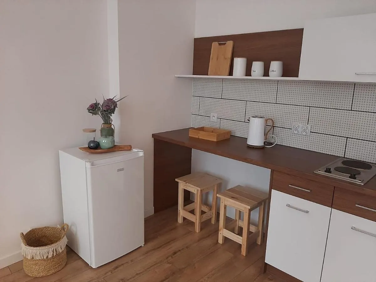 Apartamenty Jednosci 46 Wroclaw Poland