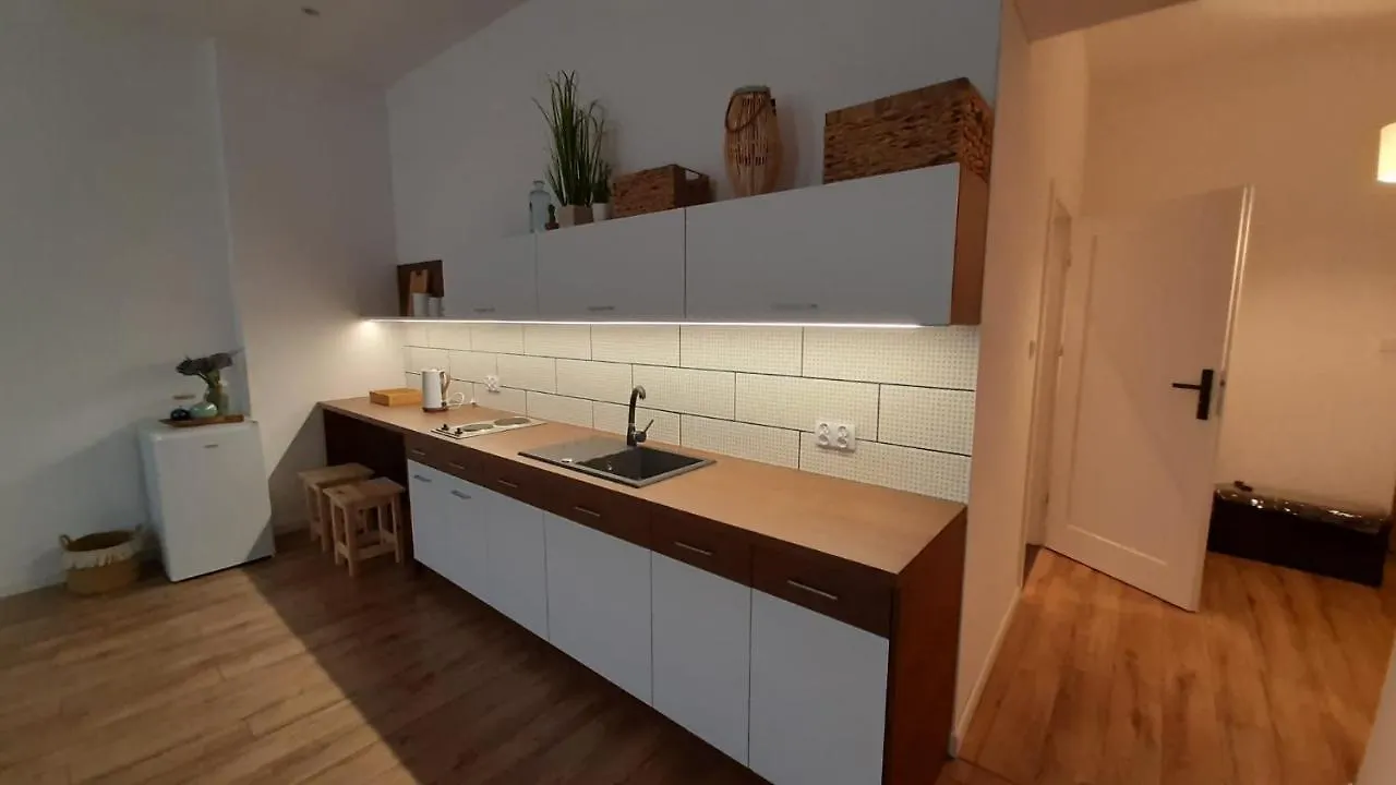 Apartamenty Jednosci 46 Wroclaw Apartment