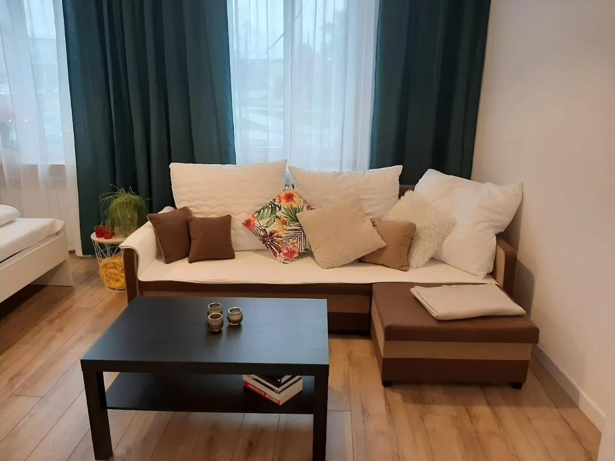 Apartamenty Jednosci 46 Wroclaw 0*,  Poland
