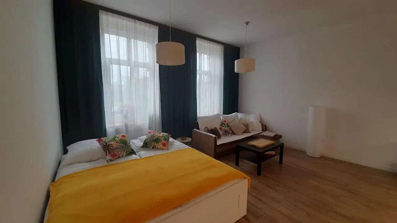 Apartment Apartamenty Jednosci 46 Wroclaw