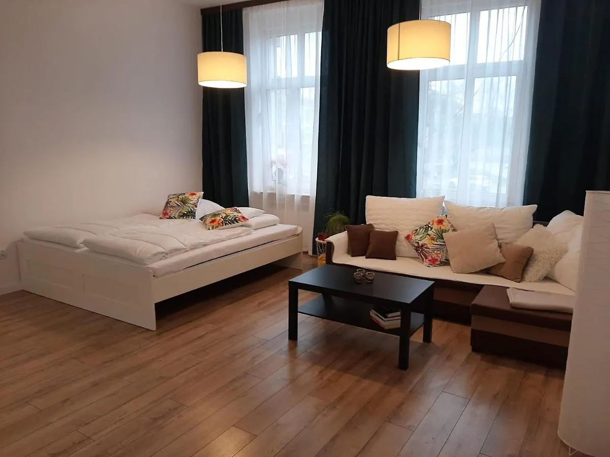 Apartamenty Jednosci 46 Wroclaw