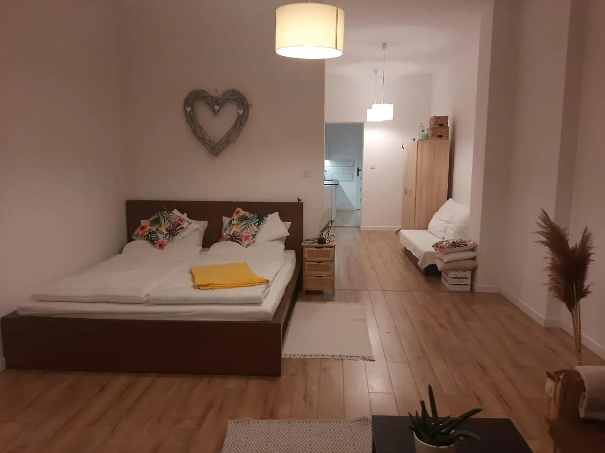 Apartamenty Jednosci 46 Wroclaw 0*,  Poland