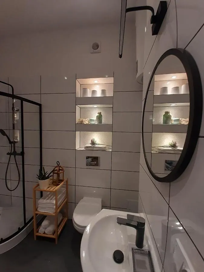 Apartment Apartamenty Jednosci 46 Wroclaw