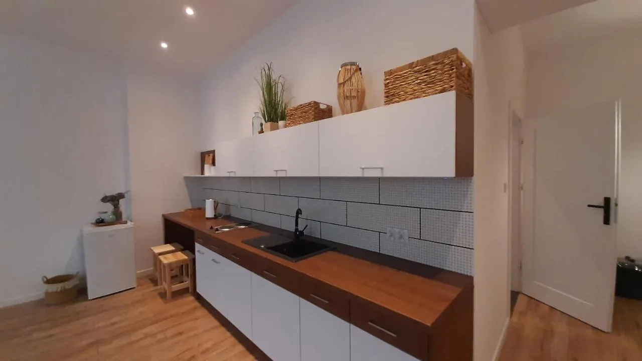 Apartment Apartamenty Jednosci 46 Wroclaw Poland