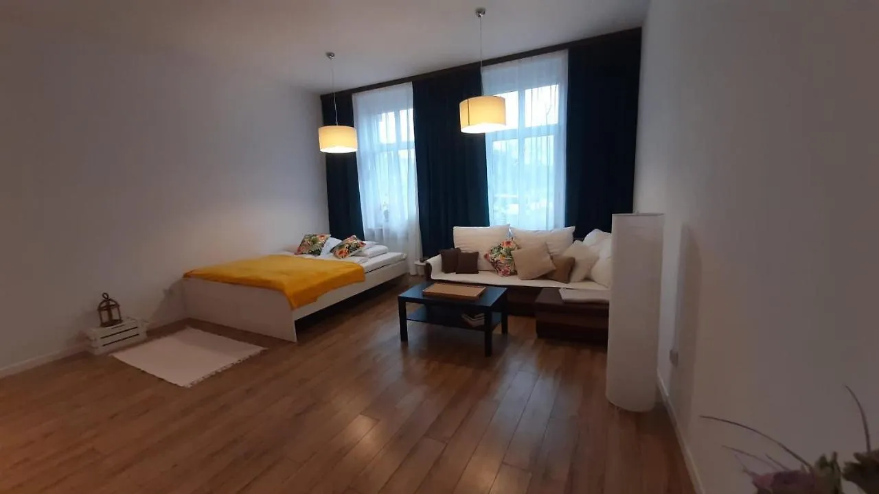 Apartamenty Jednosci 46 Wroclaw