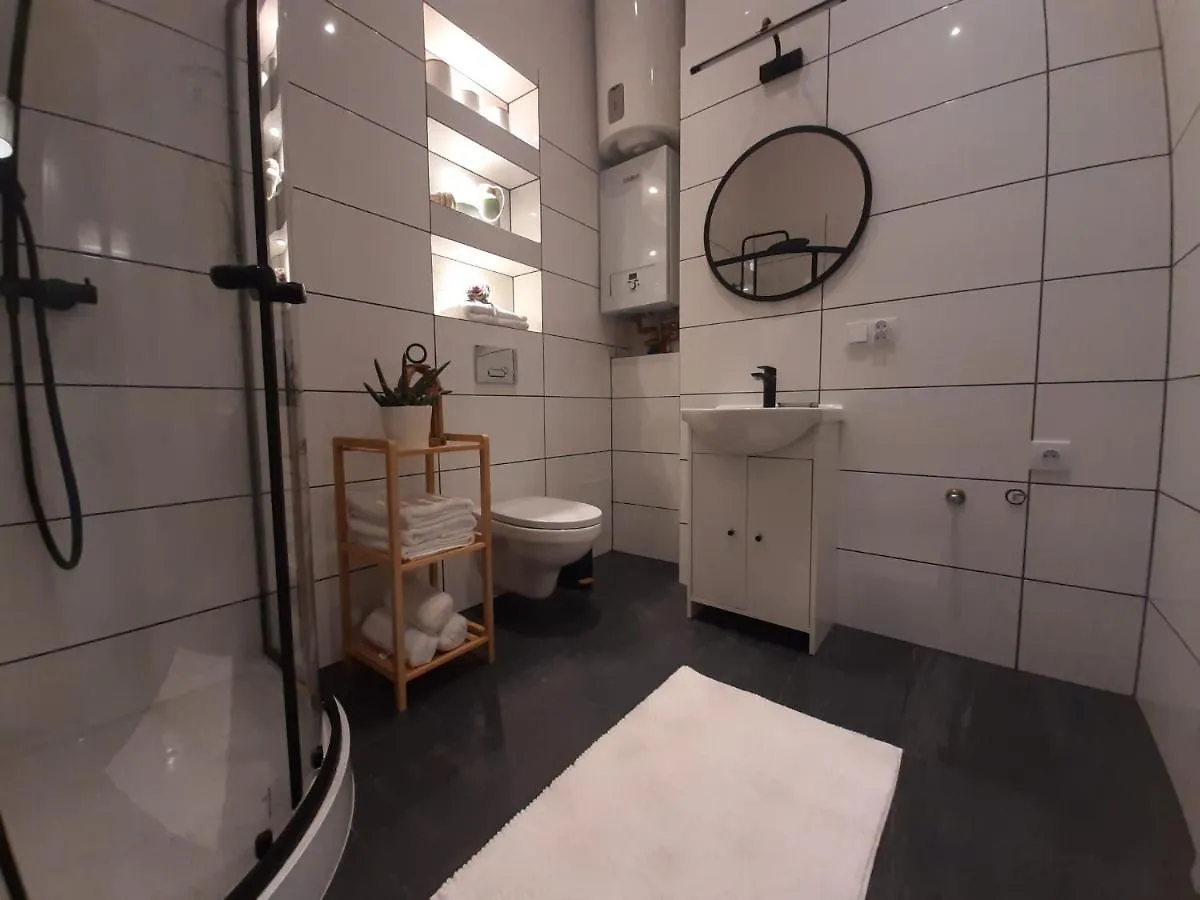 Apartment Apartamenty Jednosci 46 Wroclaw
