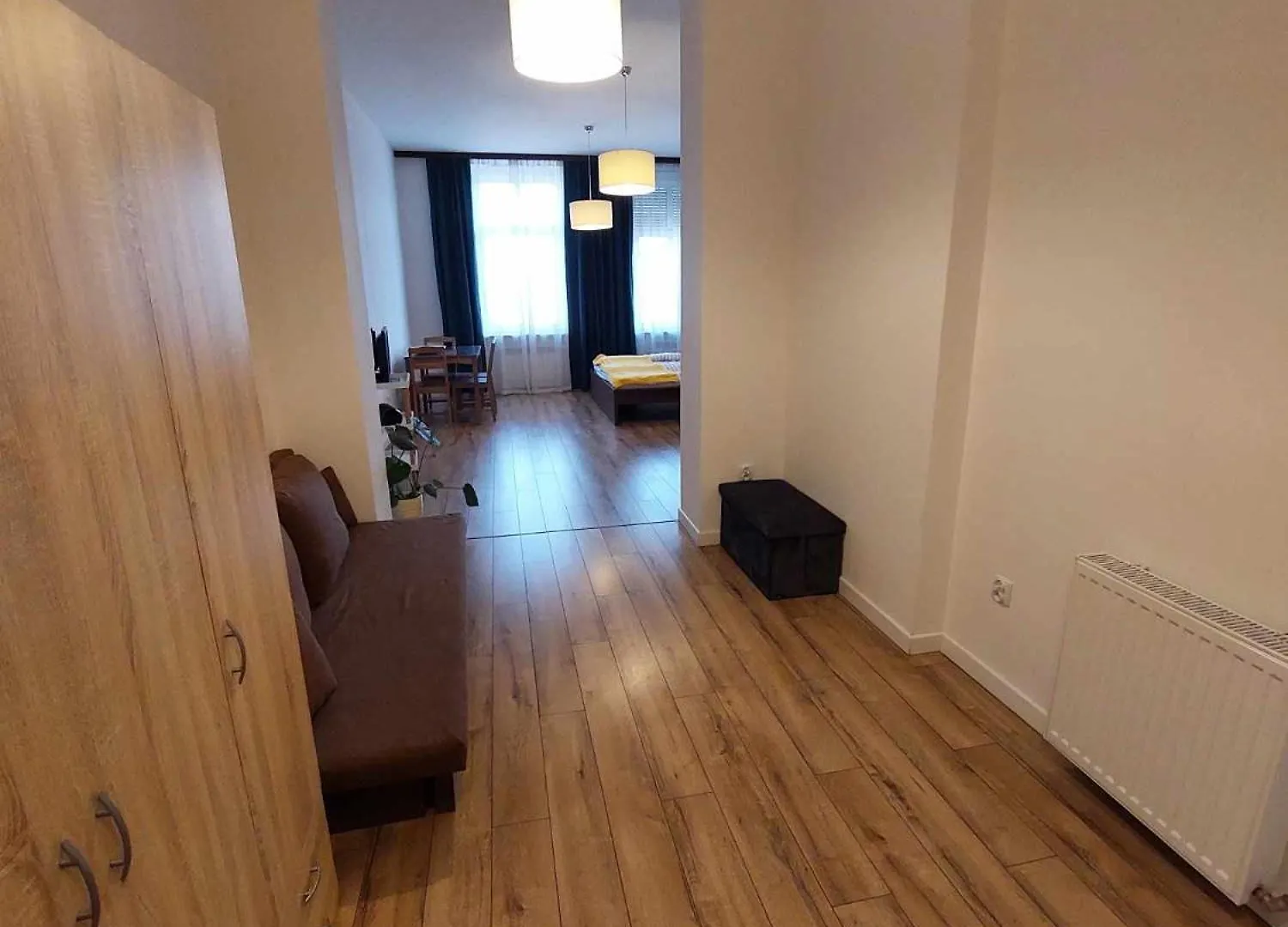 Apartamenty Jednosci 46 Wroclaw 0*,  Poland