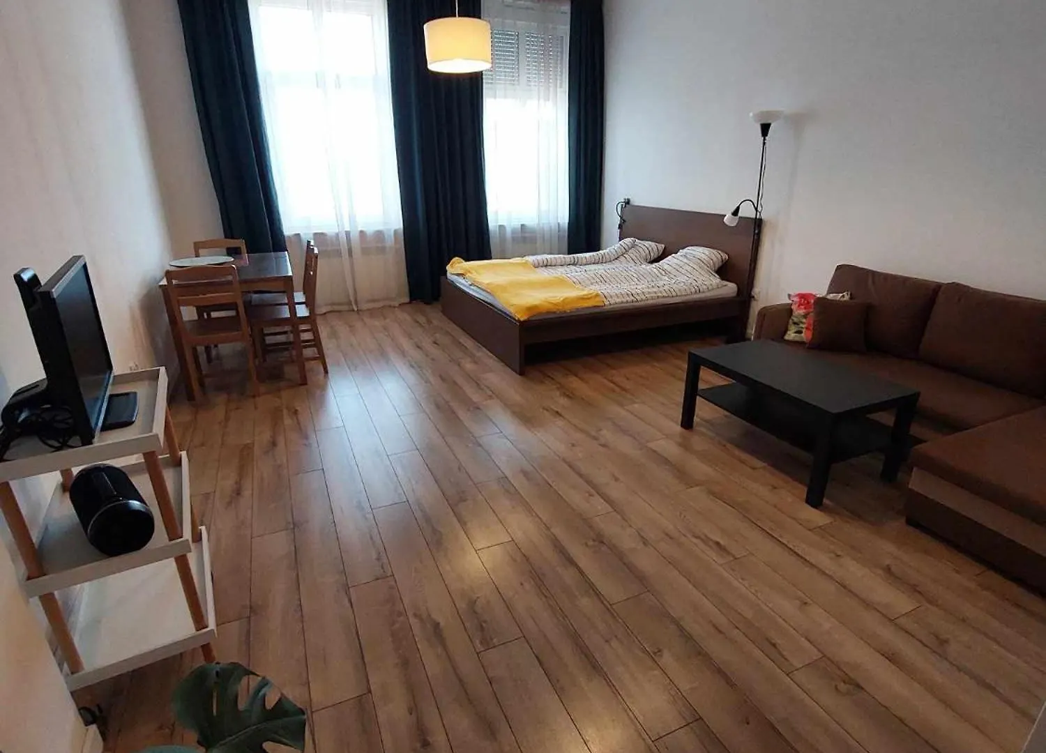 Apartamenty Jednosci 46 Wroclaw Apartment